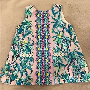 Lilly Pulitzer Toddler Dress